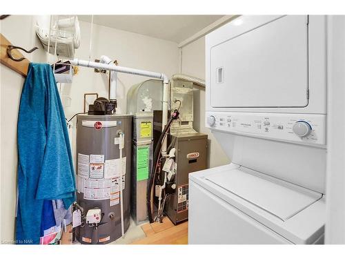 365 Ashwood Avenue, Crystal Beach, ON - Indoor Photo Showing Laundry Room