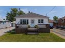 187 Clarke Street, Port Colborne, ON  - Outdoor With Deck Patio Veranda 