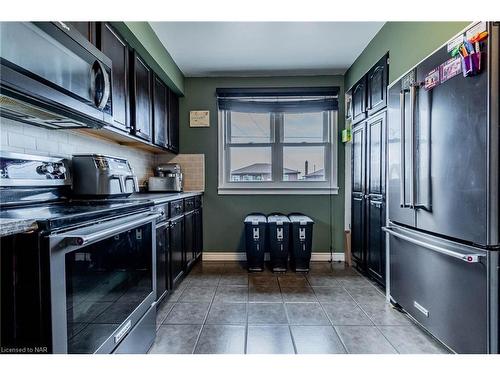 187 Clarke Street, Port Colborne, ON - Indoor Photo Showing Kitchen