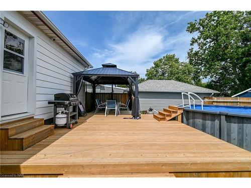 187 Clarke Street, Port Colborne, ON - Outdoor With Exterior