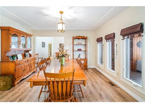 1198 Balfour Street Street, Fenwick, ON - Indoor Photo Showing Dining Room