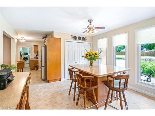 1198 Balfour Street Street, Fenwick, ON - Indoor Photo Showing Dining Room