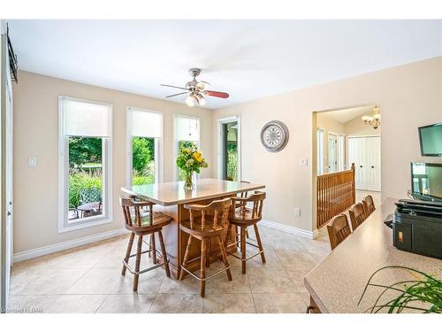 1198 Balfour Street Street, Fenwick, ON - Indoor Photo Showing Dining Room