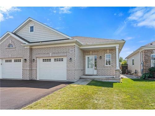 1033 Meadowood Street, Fort Erie, ON - Outdoor