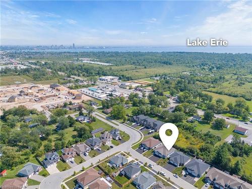 1033 Meadowood Street, Fort Erie, ON - Outdoor With View