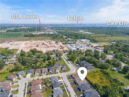 1033 Meadowood Street, Fort Erie, ON - Outdoor With View