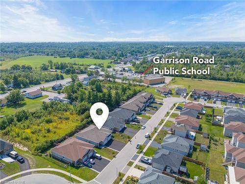 1033 Meadowood Street, Fort Erie, ON -  With View