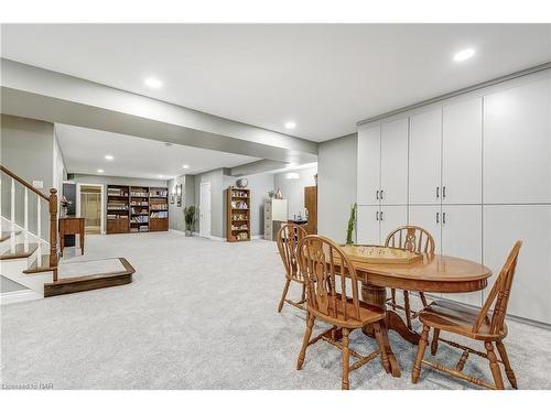 693 Line 3 Road, Niagara-On-The-Lake, ON - Indoor Photo Showing Dining Room