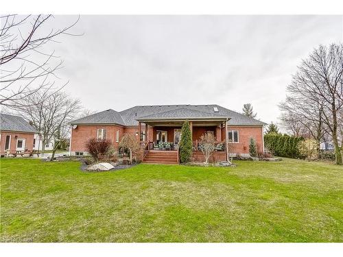 693 Line 3 Road, Niagara-On-The-Lake, ON - Outdoor With Deck Patio Veranda