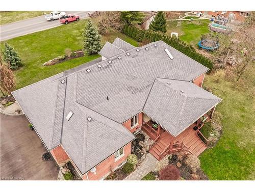 693 Line 3 Road, Niagara-On-The-Lake, ON - Outdoor With Deck Patio Veranda