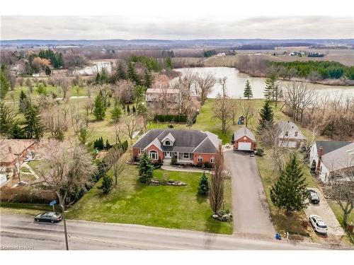 693 Line 3 Road, Niagara-On-The-Lake, ON - Outdoor With View