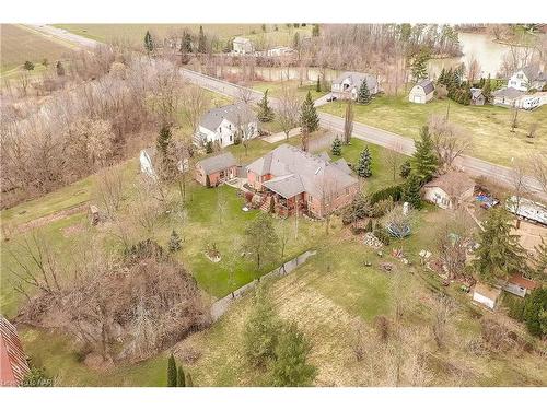 693 Line 3 Road, Niagara-On-The-Lake, ON - Outdoor With View