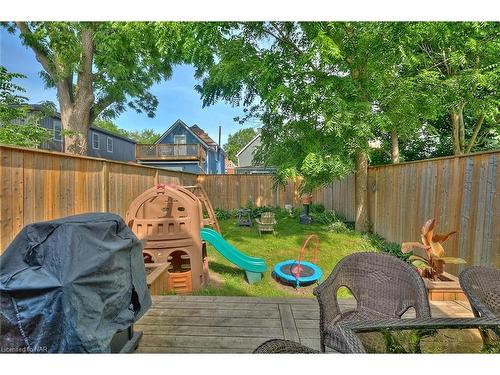 5215 Palmer Avenue, Niagara Falls, ON - Outdoor With Deck Patio Veranda