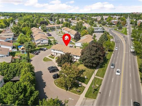 35-242 Lakeport Road, St. Catharines, ON - Outdoor With View