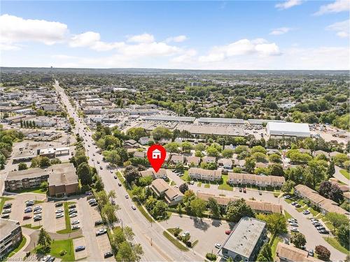 35-242 Lakeport Road, St. Catharines, ON - Outdoor With View