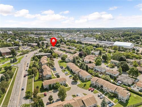 35-242 Lakeport Road, St. Catharines, ON - Outdoor With View