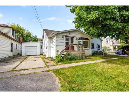 19 Christie Street, St. Catharines, ON - Outdoor With Deck Patio Veranda