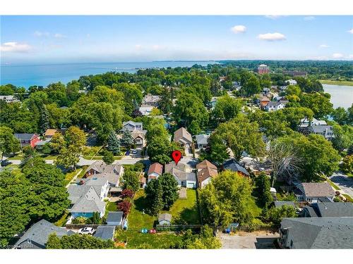 19 Christie Street, St. Catharines, ON - Outdoor With Body Of Water With View