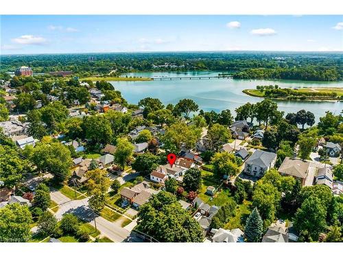 19 Christie Street, St. Catharines, ON - Outdoor With Body Of Water With View