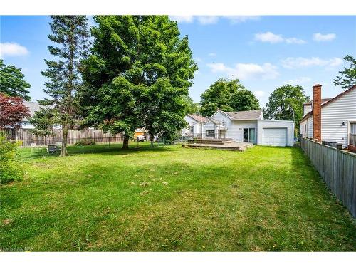 19 Christie Street, St. Catharines, ON - Outdoor With Backyard