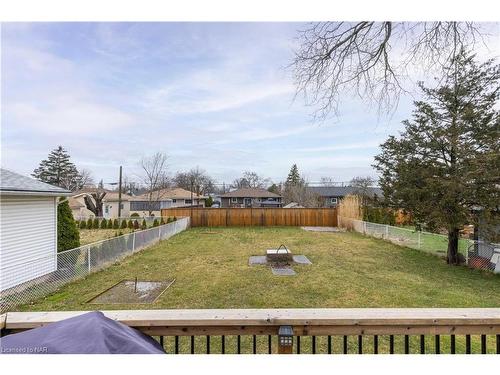 21 Greenwood Avenue, St. Catharines, ON - Outdoor With Backyard