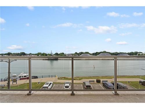 308-118 West Street, Port Colborne, ON - Outdoor With Body Of Water With View