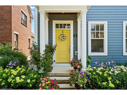 63 Brock Street Street, Niagara-On-The-Lake, ON - Outdoor With Facade