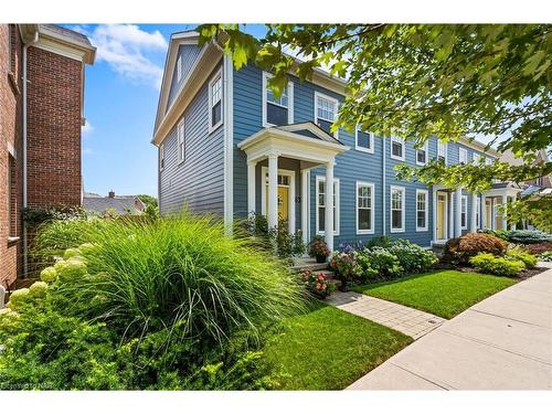 63 Brock Street Street, Niagara-On-The-Lake, ON - Outdoor With Facade