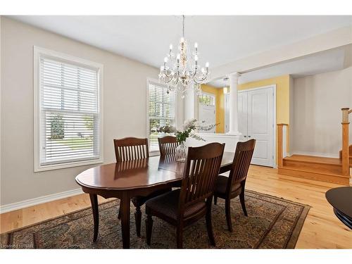 63 Brock Street Street, Niagara-On-The-Lake, ON - Indoor Photo Showing Dining Room