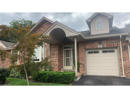 33-99 Linwell Road, St. Catharines, ON - Outdoor