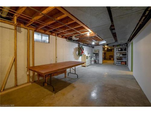 2065 Seventh St Louth, St. Catharines, ON - Indoor Photo Showing Basement