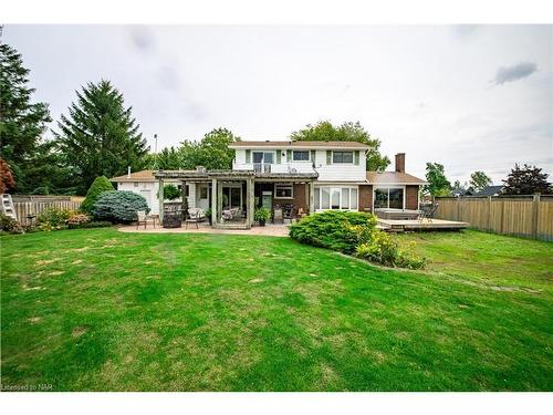 2065 Seventh St Louth, St. Catharines, ON - Outdoor With Deck Patio Veranda With Exterior