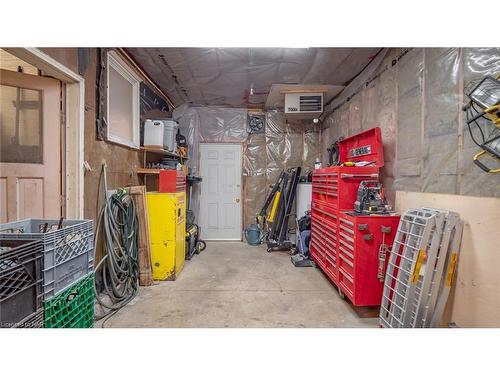 2065 Seventh St Louth, St. Catharines, ON - Indoor Photo Showing Basement