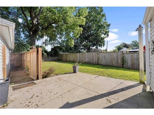 6261 Ker Street, Niagara Falls, ON - Outdoor With Backyard