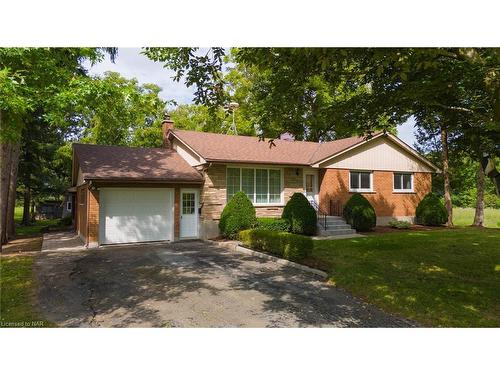 4843 Garner Road, Niagara Falls, ON - Outdoor With Facade