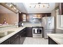 7-50 Lakeshore Road Road, St. Catharines, ON  - Indoor Photo Showing Kitchen With Double Sink 