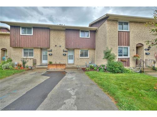 7-50 Lakeshore Road Road, St. Catharines, ON - Outdoor With Facade