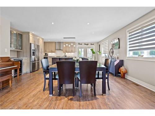 287 Tanbark Road, Niagara-On-The-Lake, ON - Indoor Photo Showing Dining Room