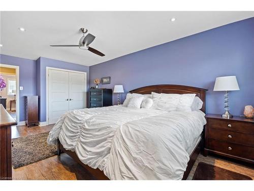 287 Tanbark Road, Niagara-On-The-Lake, ON - Indoor Photo Showing Bedroom