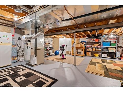 287 Tanbark Road, Niagara-On-The-Lake, ON - Indoor Photo Showing Basement