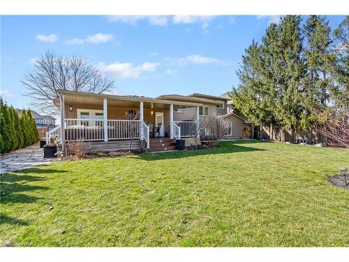 287 Tanbark Road, Niagara-On-The-Lake, ON - Outdoor With Deck Patio Veranda