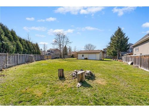 287 Tanbark Road, Niagara-On-The-Lake, ON - Outdoor With Backyard