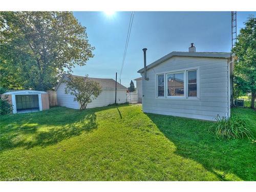 6041 Coholan Street, Niagara Falls, ON - Outdoor