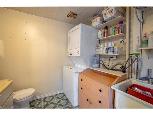 339 Beechwood Avenue, Crystal Beach, ON - Indoor Photo Showing Laundry Room