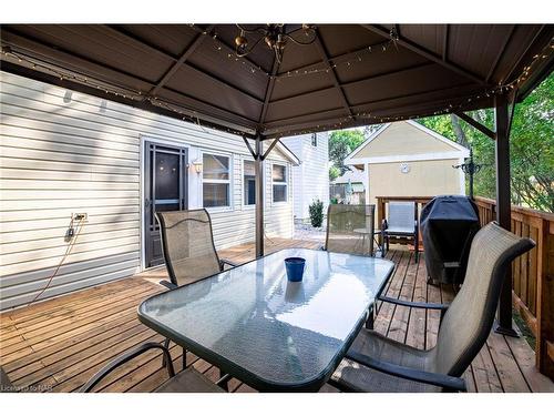 339 Beechwood Avenue, Crystal Beach, ON - Outdoor With Deck Patio Veranda With Exterior