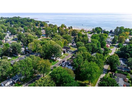 339 Beechwood Avenue, Crystal Beach, ON - Outdoor With Body Of Water With View