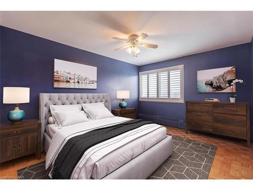 306-15 Towering Heights Boulevard, St. Catharines, ON - Indoor Photo Showing Bedroom