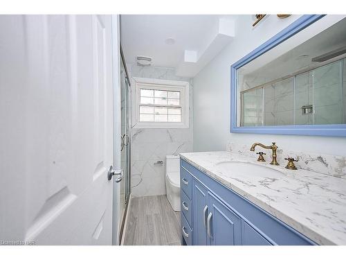 491 Geneva Street, St. Catharines, ON - Indoor Photo Showing Bathroom