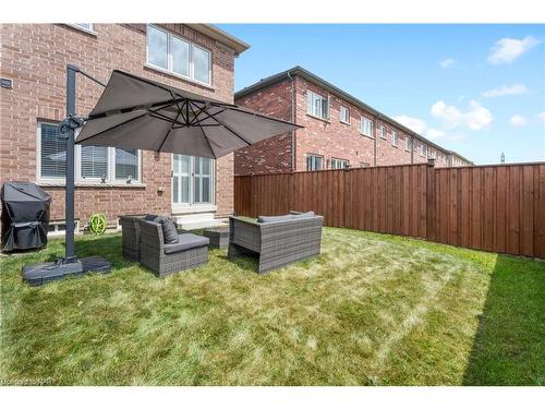 39 Sparkle Drive, Thorold, ON - Outdoor With Deck Patio Veranda With Exterior