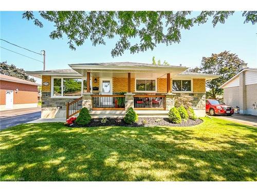 6656 Winston Street, Niagara Falls, ON - Outdoor With Deck Patio Veranda